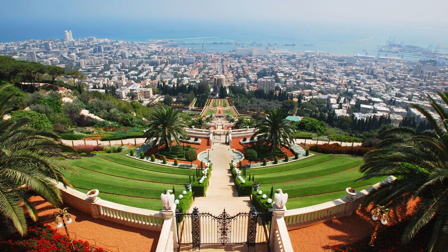 Bahá'í Gardens