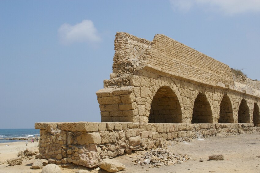 Caesarea Aqueduct