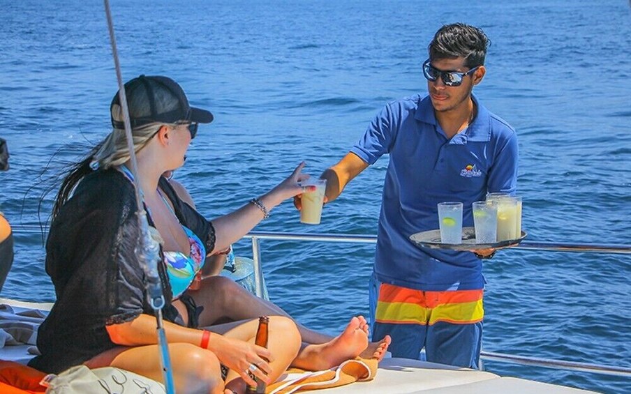 Party in Trimaran