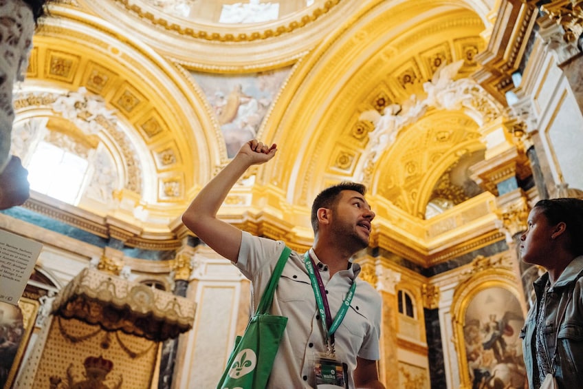 Madrid in a Day, including Skip-the-Line to Royal Palace & Prado Museum