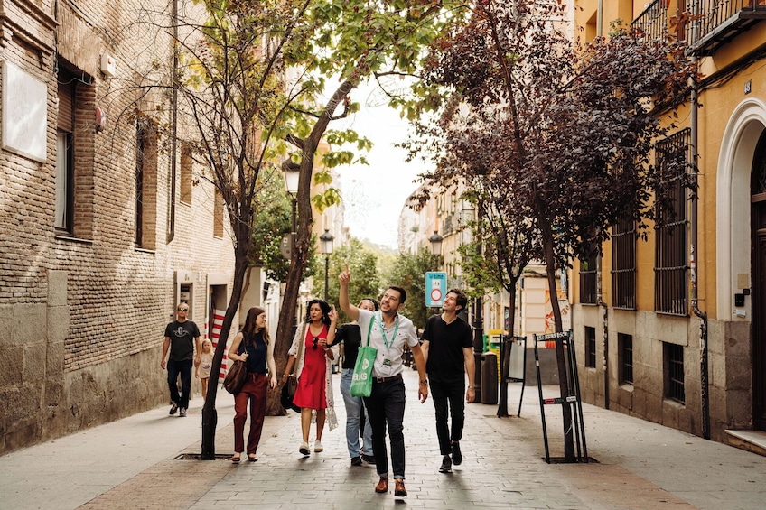 Madrid in a Day, including Skip-the-Line to Royal Palace & Prado Museum 