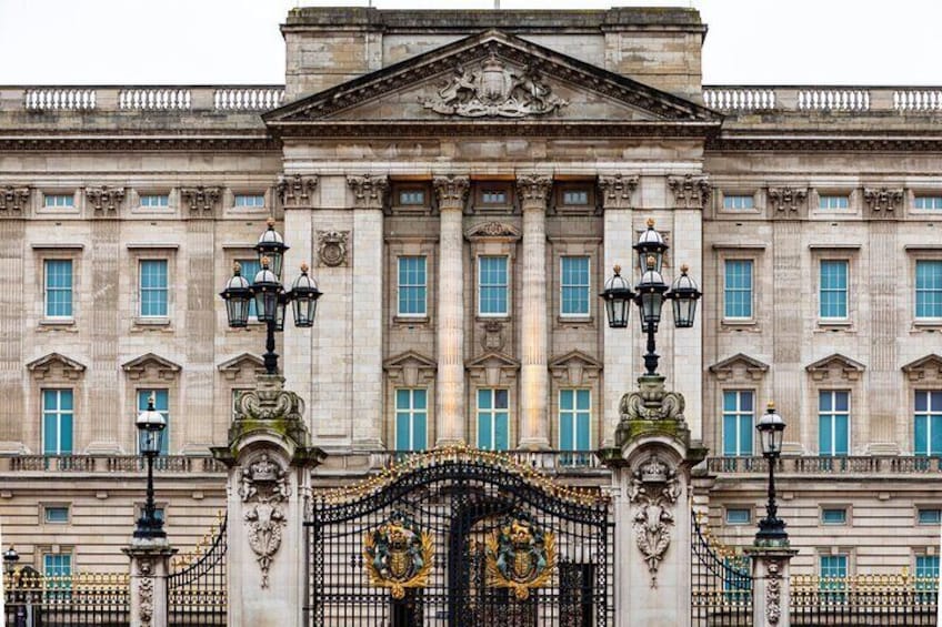 Changing of the Guard Small Group Tour in England