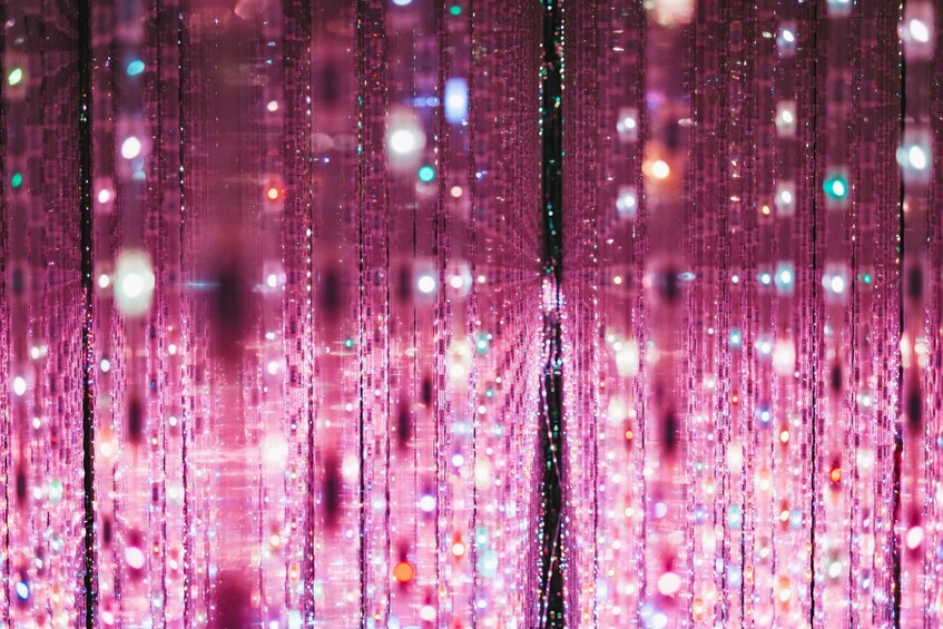 Picture 10 for Activity teamLab Planets TOKYO: Digital Art Museum Entrance Ticket