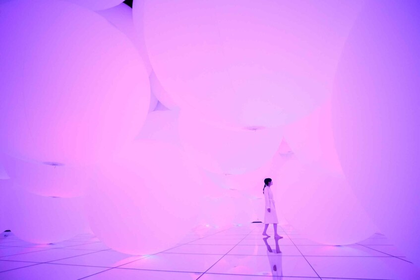 Picture 8 for Activity teamLab Planets TOKYO: Digital Art Museum Entrance Ticket