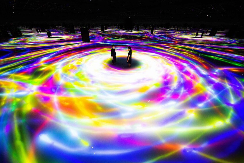 Picture 2 for Activity teamLab Planets TOKYO: Digital Art Museum Entrance Ticket