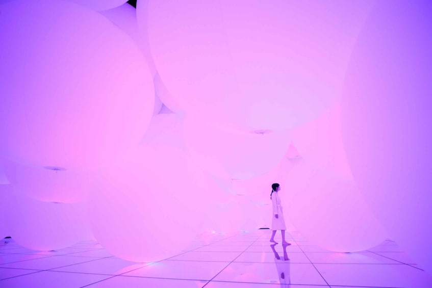 Picture 9 for Activity teamLab Planets TOKYO: Digital Art Museum Entrance Ticket