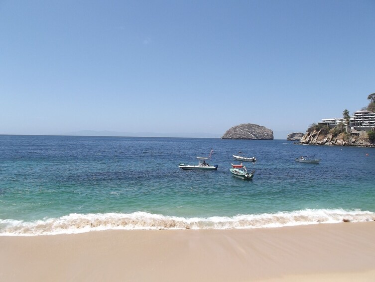 Yelapa & Majahuitas Tour in Puerto Vallarta