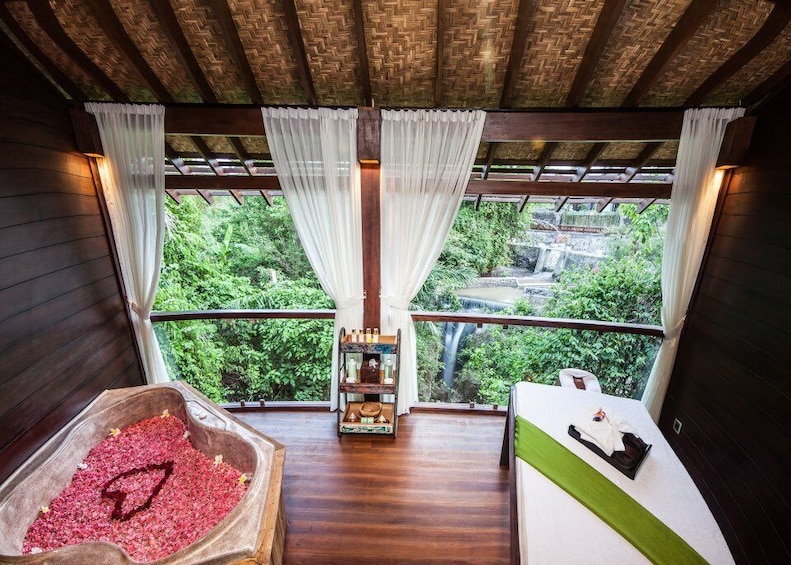 Picture 6 for Activity Ubud: 2-Hour Riverside Spa Treatment