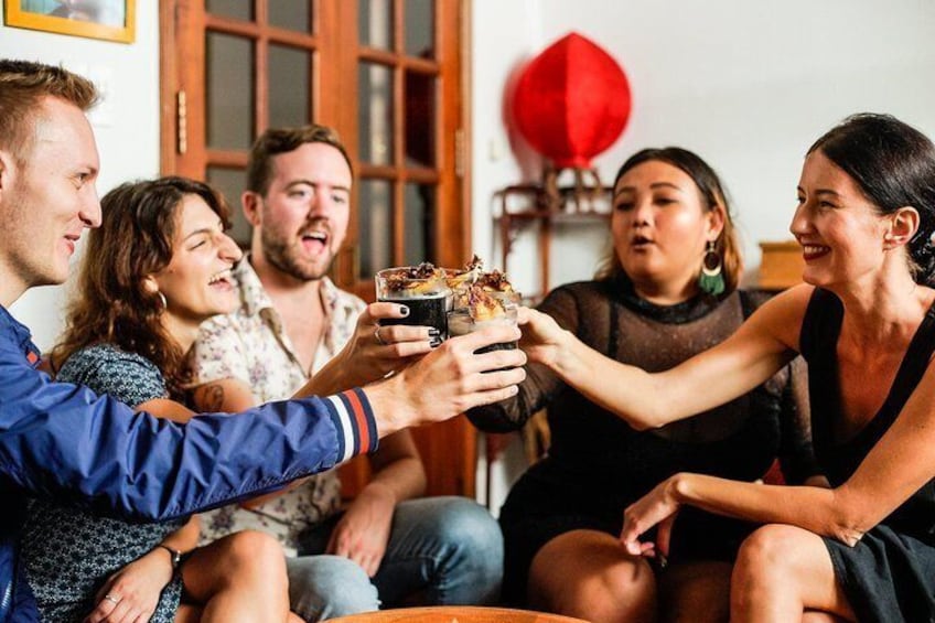 Secret Cocktail Experience
