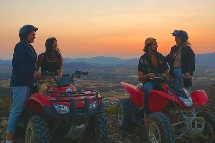 SUNSET Off Road Experience around Valle de Guadalupe!