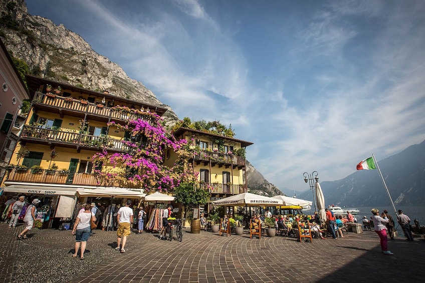Lake Garda Tour by Coach
