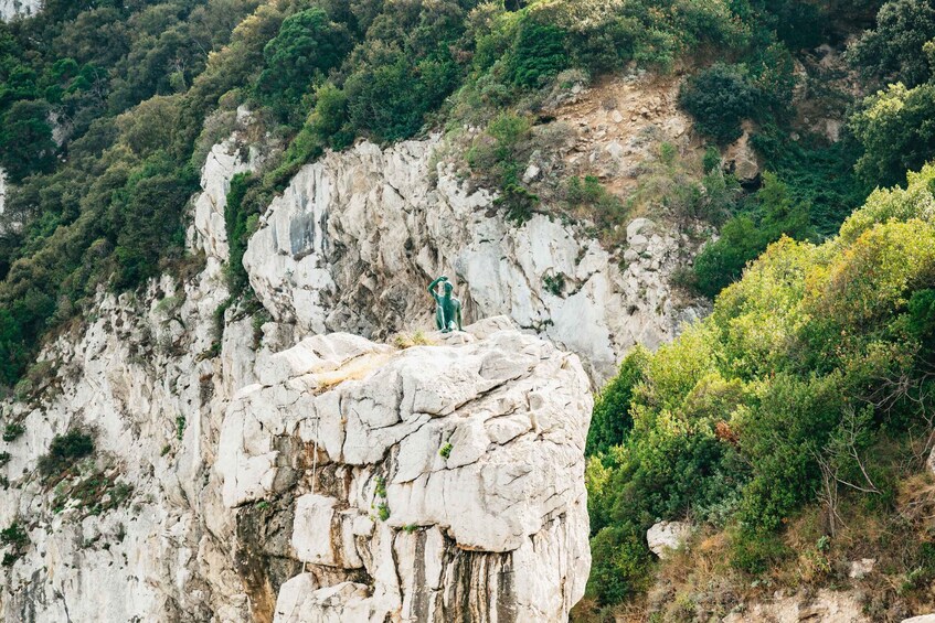 Picture 7 for Activity Sorrento: Coast and Capri Boat Trip with Blue Grotto Option