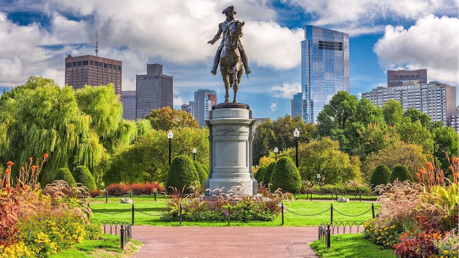 Immersive American Revolution Self-Guided Walking & Driving Tours