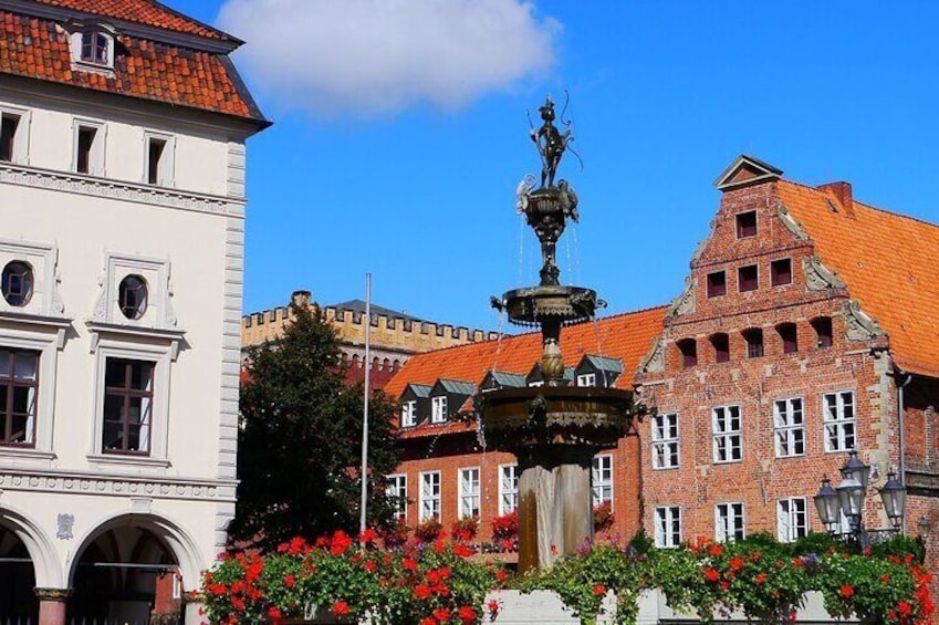 Lüneburg Private Guided Walking Tour With a professional guide 