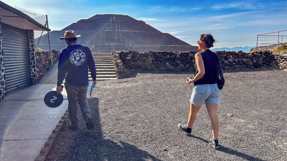 Teotihuacan Afternoon Tour