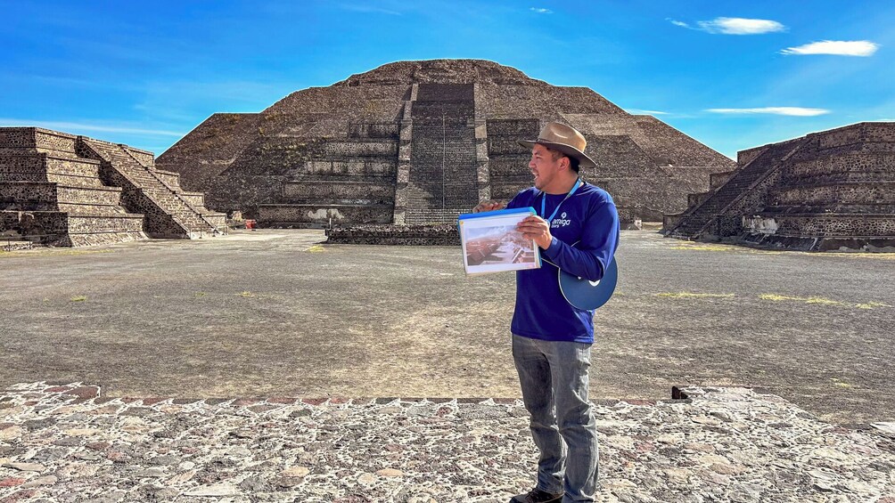 Teotihuacan Afternoon Tour