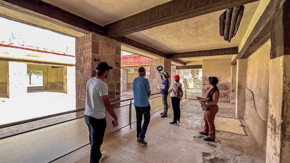 Teotihuacan Afternoon Tour