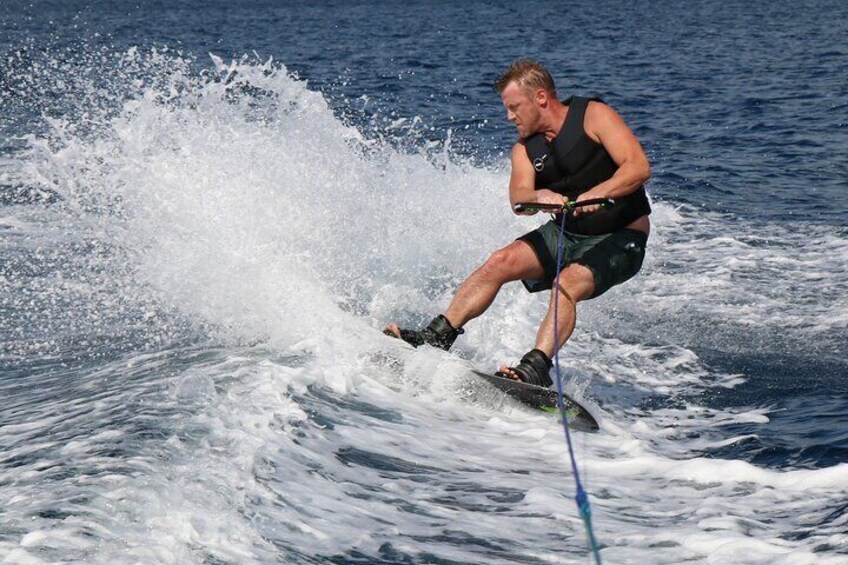 Wakeboarder