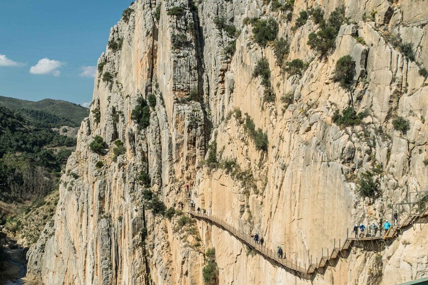 Picture 4 for Activity Costa del Sol: Caminito del Rey Guided Trip