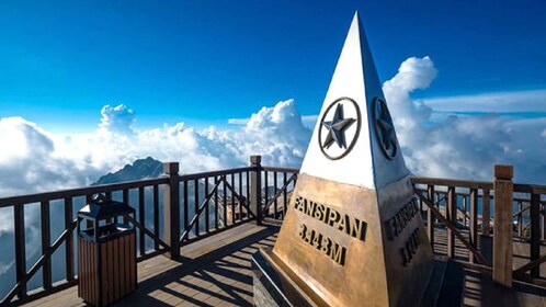 De Hanoi : Visite sapa de deux jours avec Fansipan Peak Visite