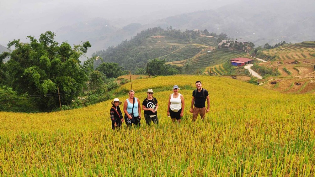 Picture 42 for Activity From Hanoi: Two-Day Sapa Tour with Fansipan Peak Visit