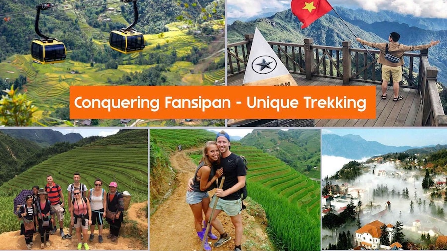 From Hanoi: Two-Day Sapa Tour with Fansipan Peak Visit