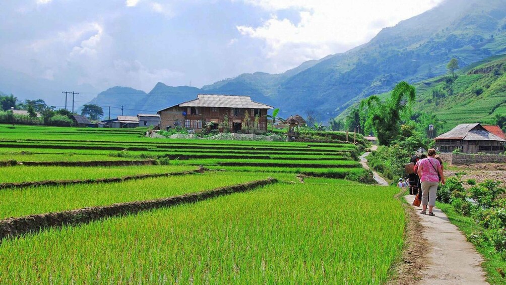 Picture 40 for Activity From Hanoi: Two-Day Sapa Tour with Fansipan Peak Visit