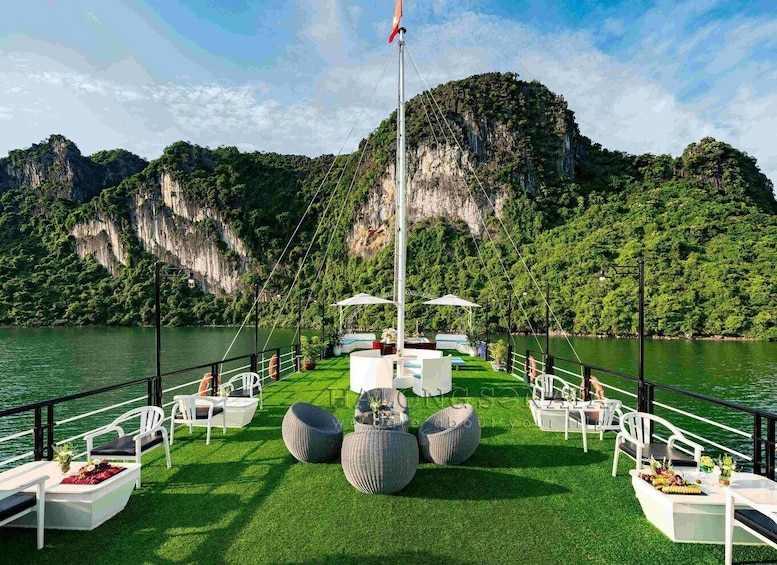 Picture 17 for Activity From Hanoi: 1-Day Halong Bay Tour - Economy to 5-Star Cruise