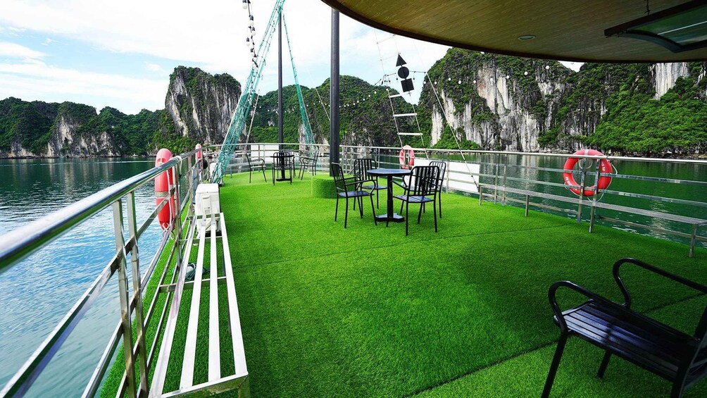 Picture 12 for Activity From Hanoi: 1-Day Halong Bay Tour - Economy to 5-Star Cruise