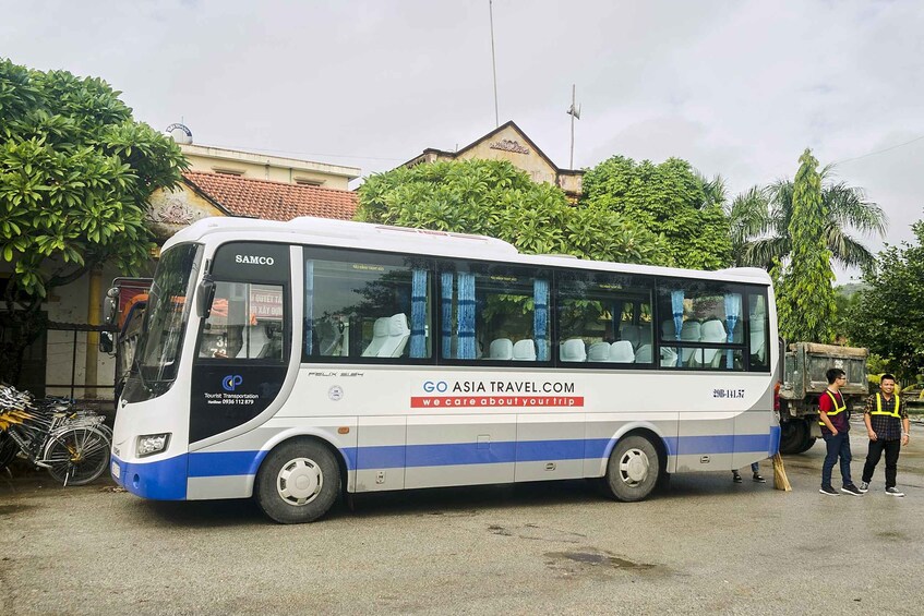 Picture 11 for Activity From Hanoi: Halong Bay Luxury Full-Day Trip by Boat