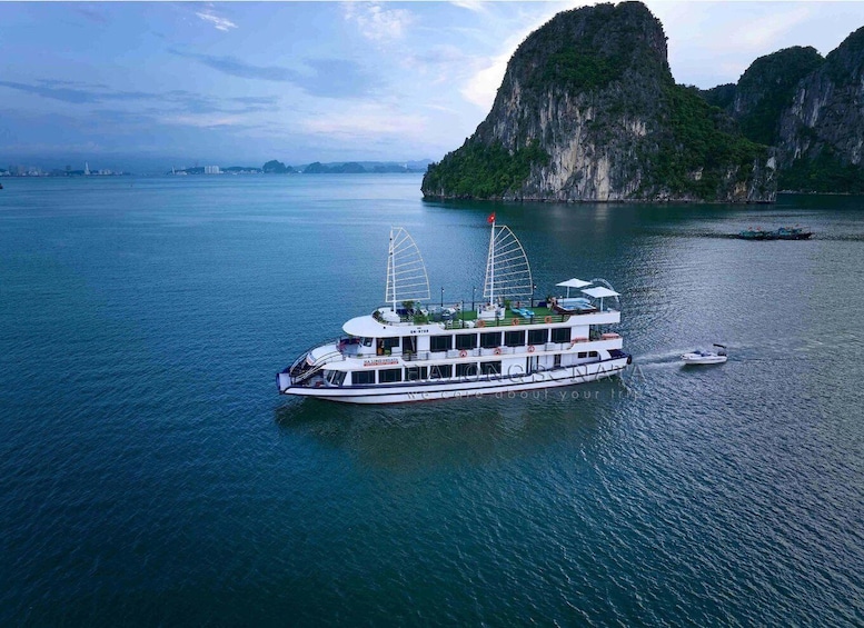 Picture 16 for Activity From Hanoi: 1-Day Halong Bay Tour - Economy to 5-Star Cruise