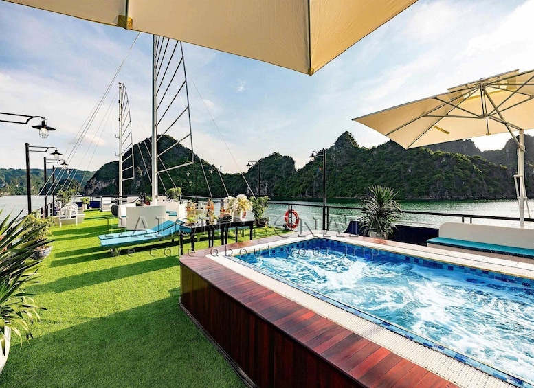 Picture 18 for Activity From Hanoi: 1-Day Halong Bay Tour - Economy to 5-Star Cruise