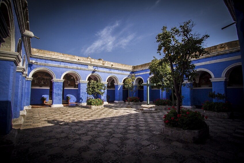 Half-Day Arequipa Private City Tour Including Santa Catalina Monastery