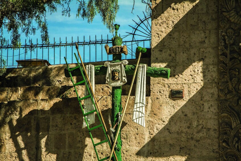 Half-Day Arequipa Private City Tour Including Santa Catalina Monastery