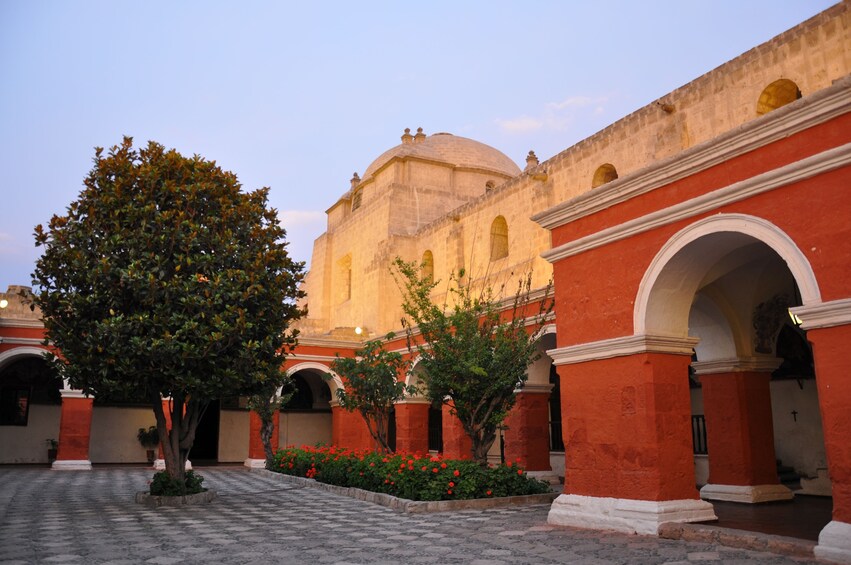 Half-Day Arequipa Private City Tour Including Santa Catalina Monastery