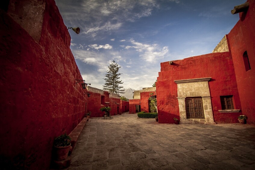 Half-Day Arequipa Private City Tour Including Santa Catalina Monastery