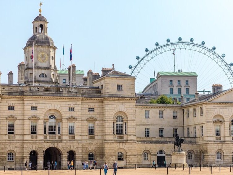 See 20+ London Top Sights & Ride the Eye in 5 hours!
