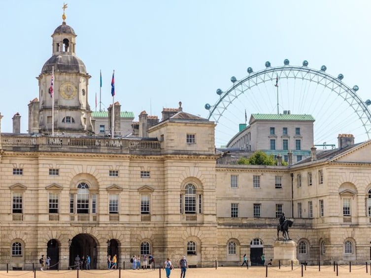 See 20+ London Top Sights & Ride the Eye in 5 hours!