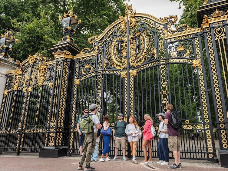 See 20+ London Top Sights & Ride the Eye in 5 hours!