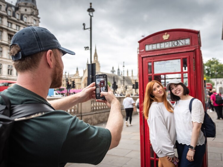 See 20+ London Top Sights & Ride the Eye in 5 hours!