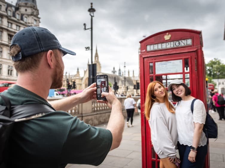 See 20+ London Top Sights & Ride the Eye in 5 hours!