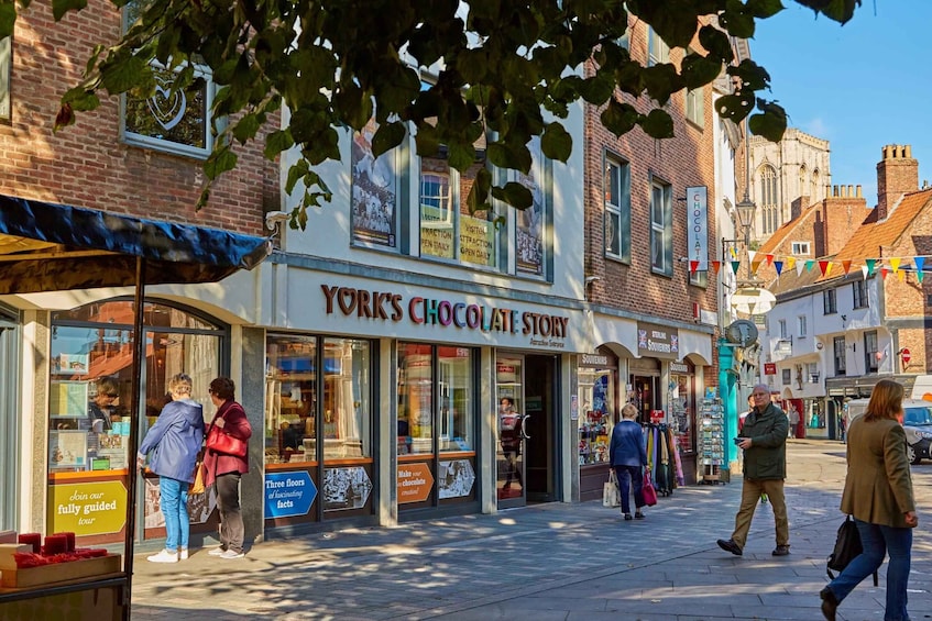 Picture 4 for Activity York's Chocolate Story: Guided Tour