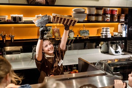 York’s Chocolate Story : Visite guidée