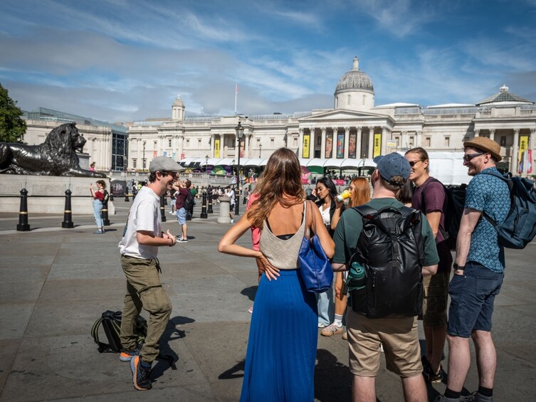 British Royalty 3 Hour Walking Tour!