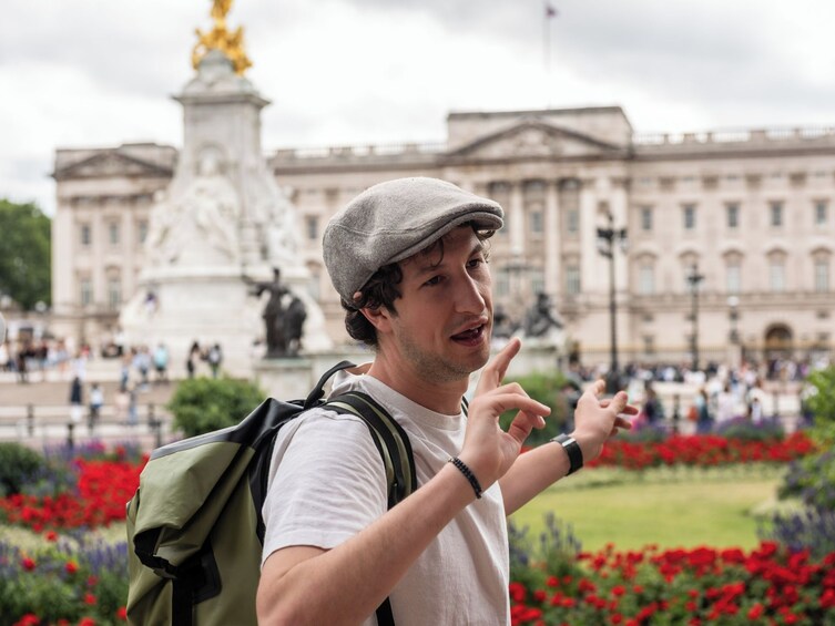 British Royalty 3 Hour Walking Tour!