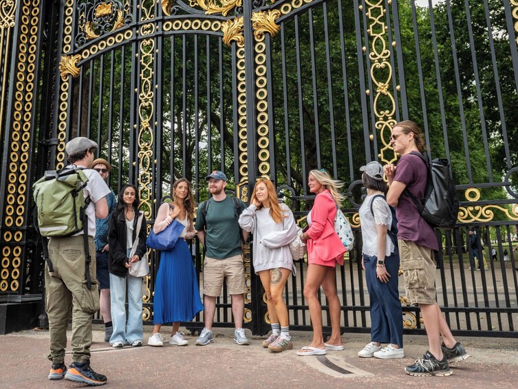 British Royalty 3 Hour Walking Tour!