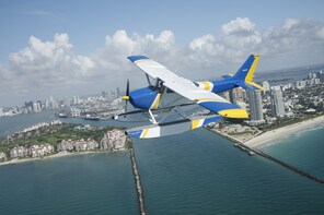 Upper Keys & Lighthouse Seaplane Tour