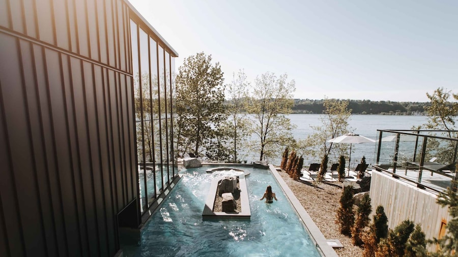 Old Quebec: Nordic Spa Thermal Experience