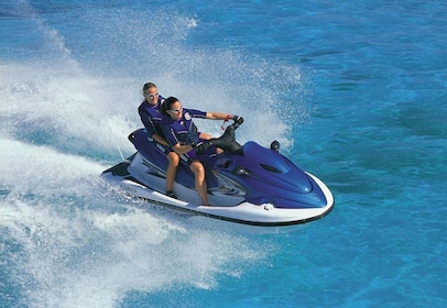 Jet Ski Excursion on the Northern Coast of Menorca