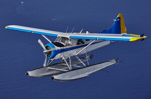 Biscayne National Grand Seaplane Tour